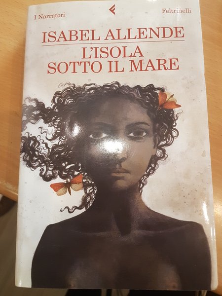 L'isola sotto il mare