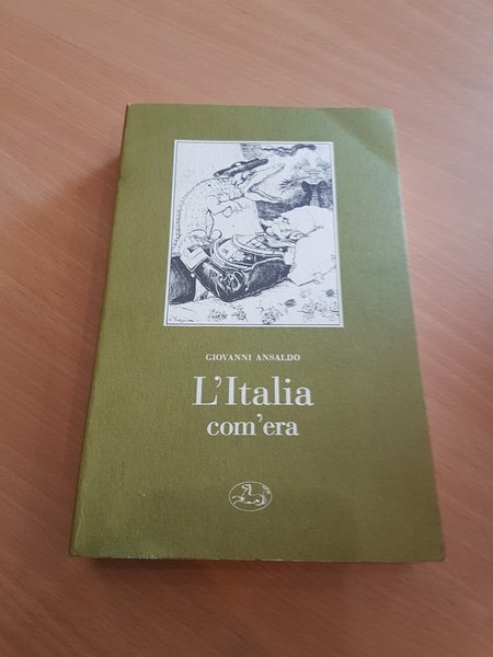 L'Italia com'era