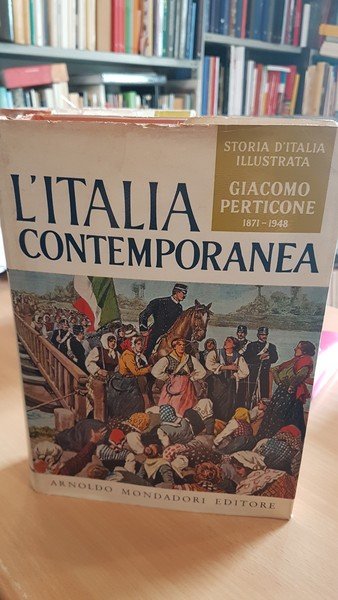 L'italia contemporanea 1871-1948