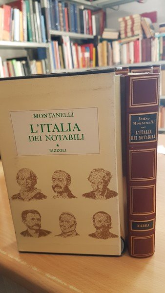 L'Italia dei notabili 1861-1900