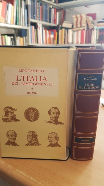 L'Italia del risorgimento 1831-1861