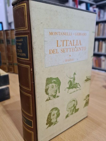 L?Italia del settecento