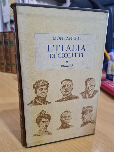 L'italia di Giolitti