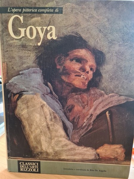 L'opera completa di Goya