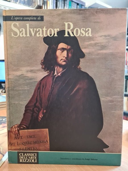 L'opera completa di Salvator Rosa