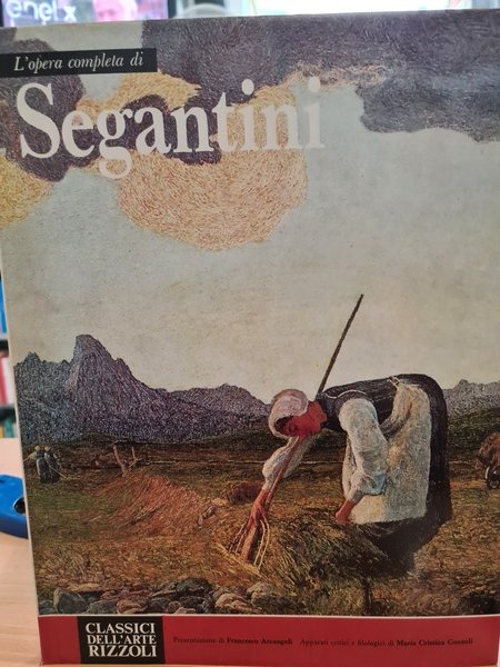 L'opera completa di Segantini