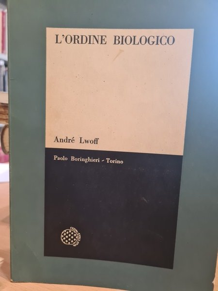 L'ordine biologico