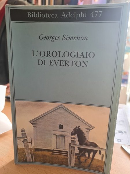 L'orologiaio di Everton