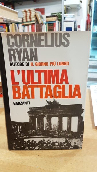 L'ultima battaglia