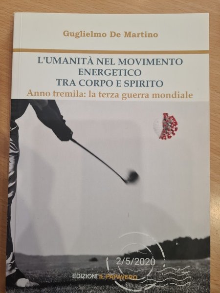 L'umanita' nel movimento energetico tra corpo e spirito