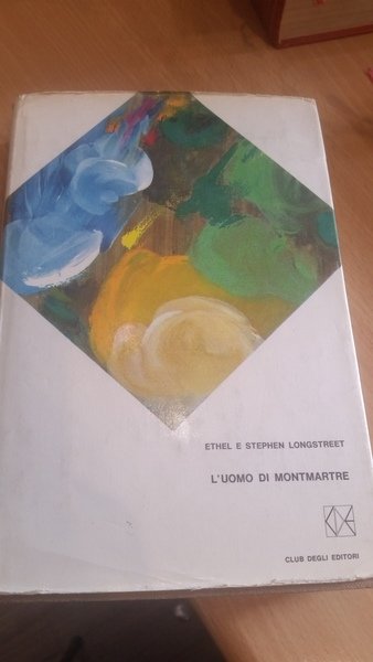 l'uomo di montmartre