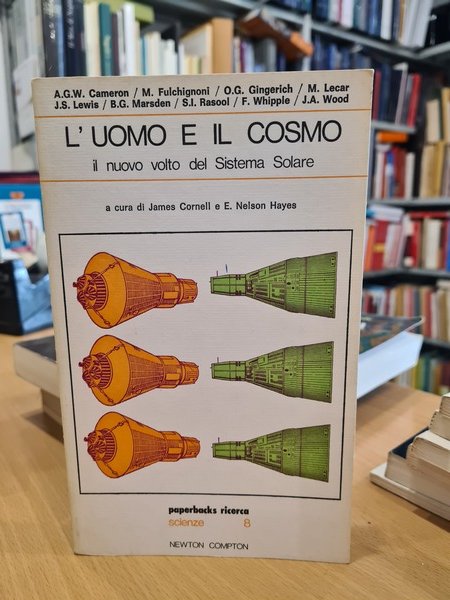 L'uomo e il cosmo, il nuovo volto del Sistema Solare