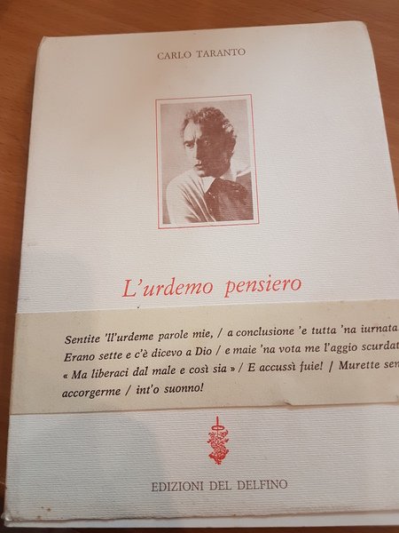 L'urdemo pensiero