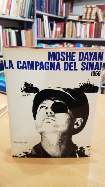 La campagna del Sinai 1956