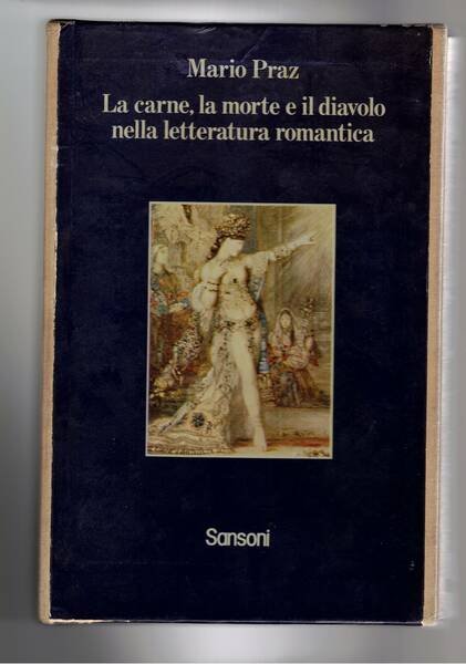 La carne, la morte e il diavolo nella letteratura romantica. … | Immagine principale