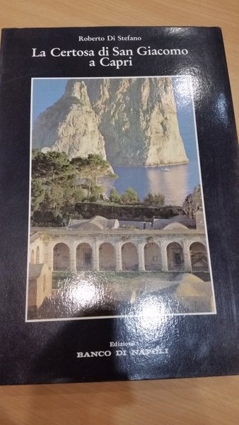 la certosa di san giacomo di capri