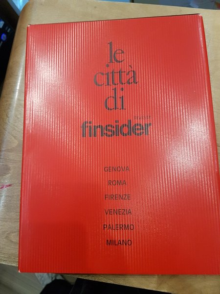 La citta' di Finsider