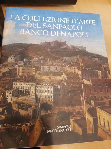 la collezione d'arte del sanpaolo banco di napoli