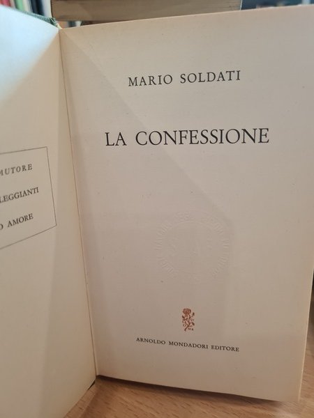 La confessione