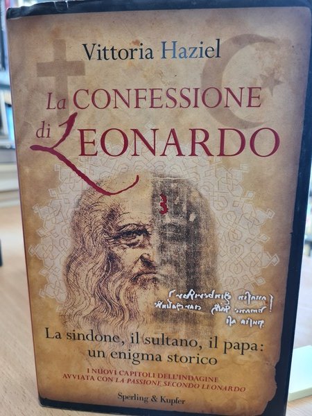 La confessione di Leonardo