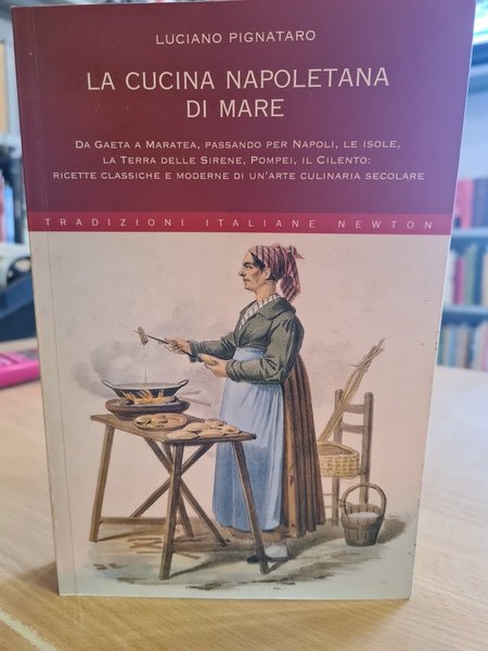 La cucina napoletana di mare