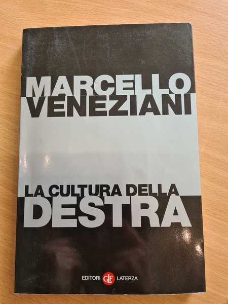 La cultura di destra