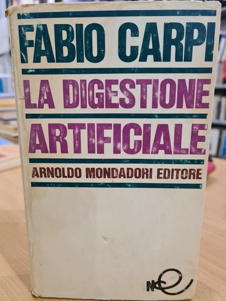 La digestione artificiale