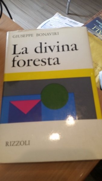 la divina foresta