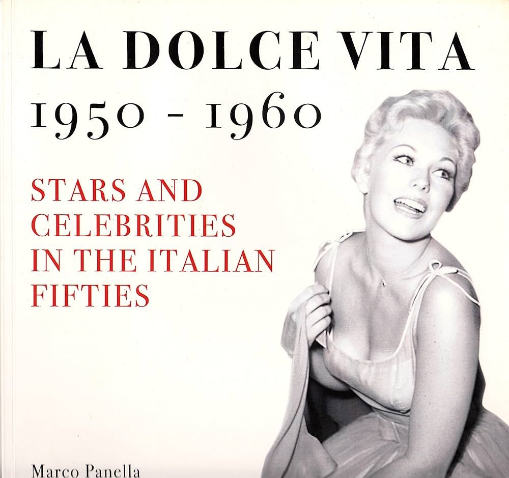 LA DOLCE VITA 1950 1960