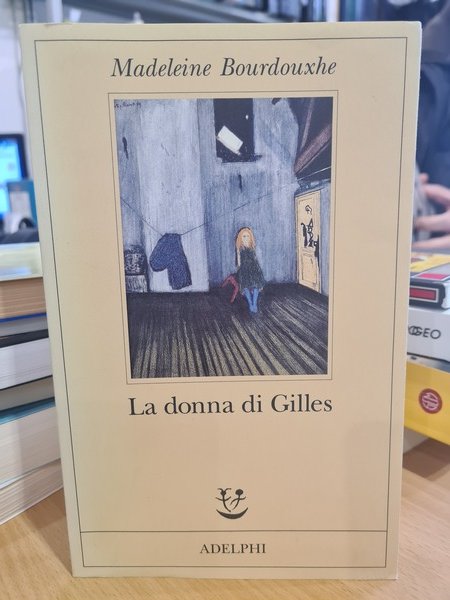 La donna di Gilles