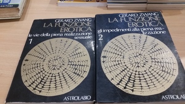 la funzione erotica 1-2 volume