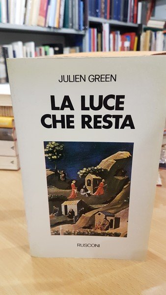 La luce che resta