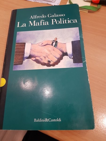 La mafia politica