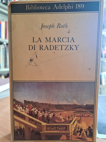 La marcia di Radetzky