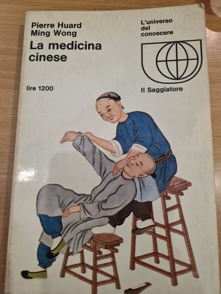 La medicina cinese