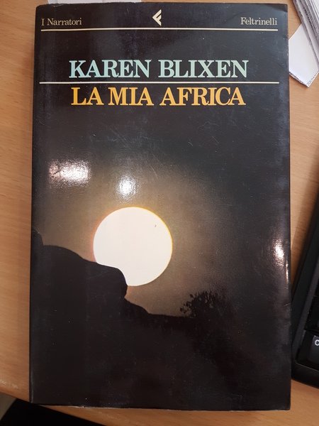 La mia Africa