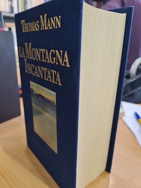 La montagna incantata