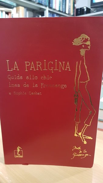 La parigina, guida allo chic