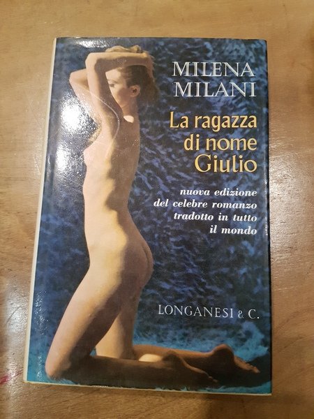 La ragazza di nome Giulio