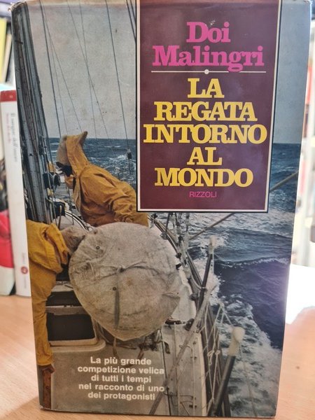 La regata intorno al mondo