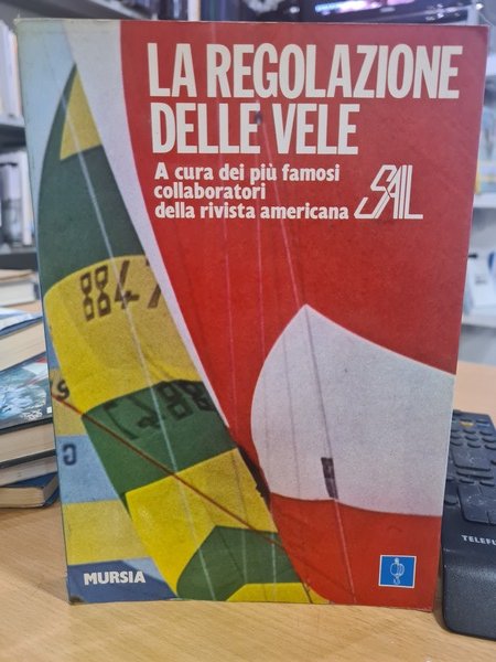 La regolazione delle vele