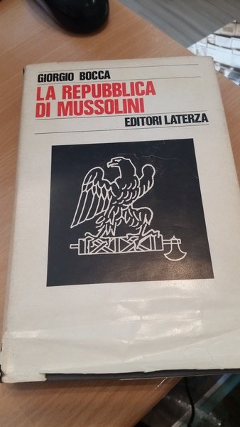 la repubblica di mussolini