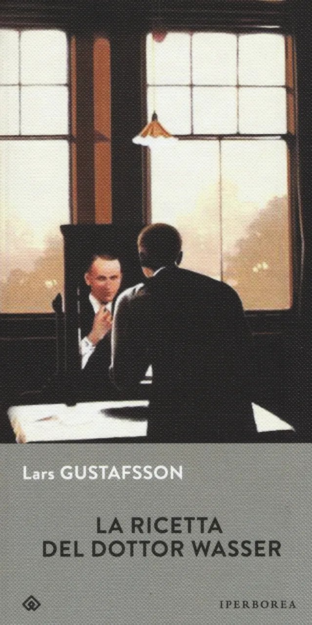 La ricetta del dottor Wasser - NUOVO | Immagine principale