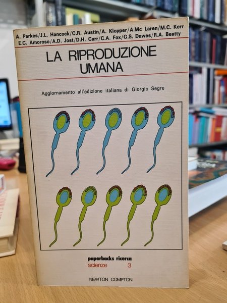 La riproduzione umana