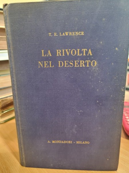 La rivolta nel deserto