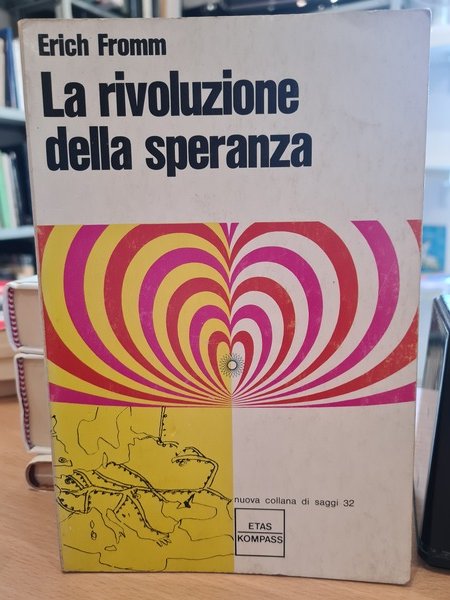 La rivoluzione della speranza