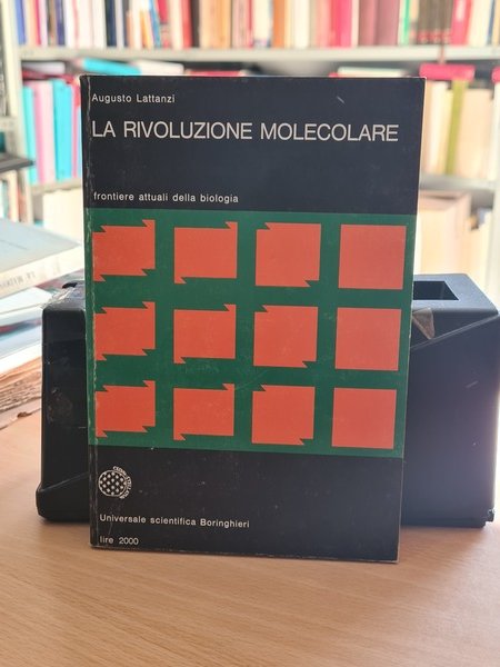 La rivoluzione molecolare