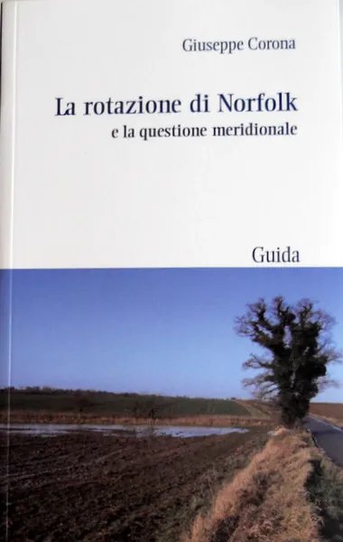 LA ROTAZIONE DI NORFOLK E LA QUESTIONE MERIDIONALE - NUOVO