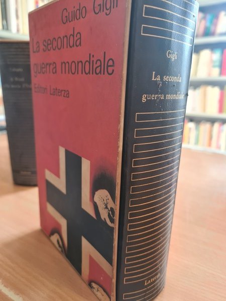 La seconda guerra mondiale