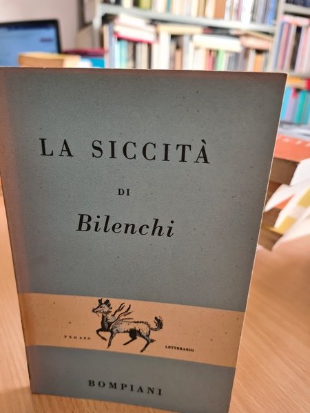 La siccita'